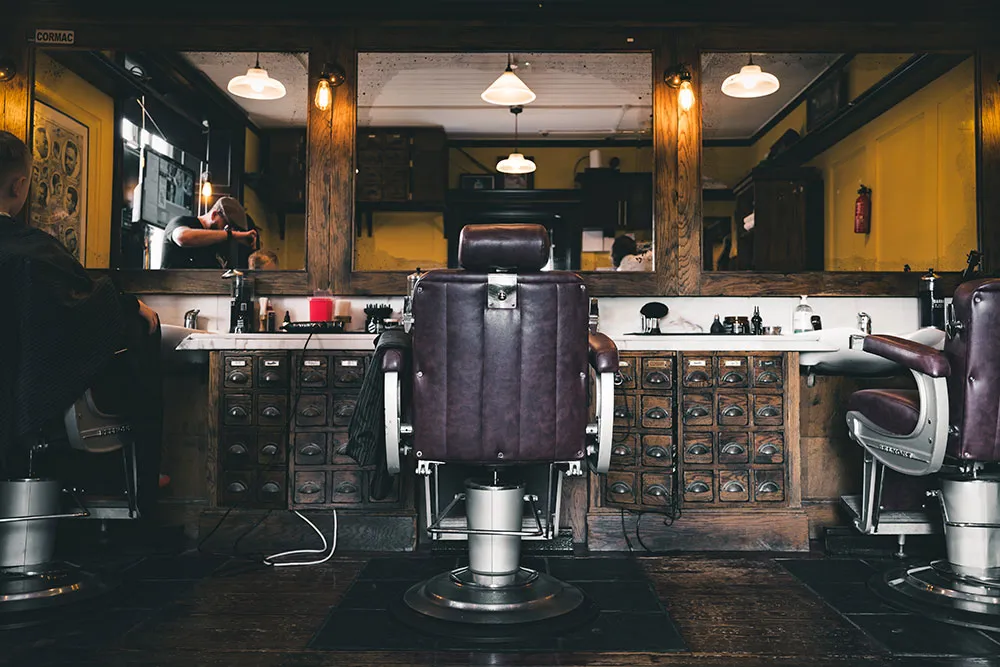 Sam's Barbers Cabinteely