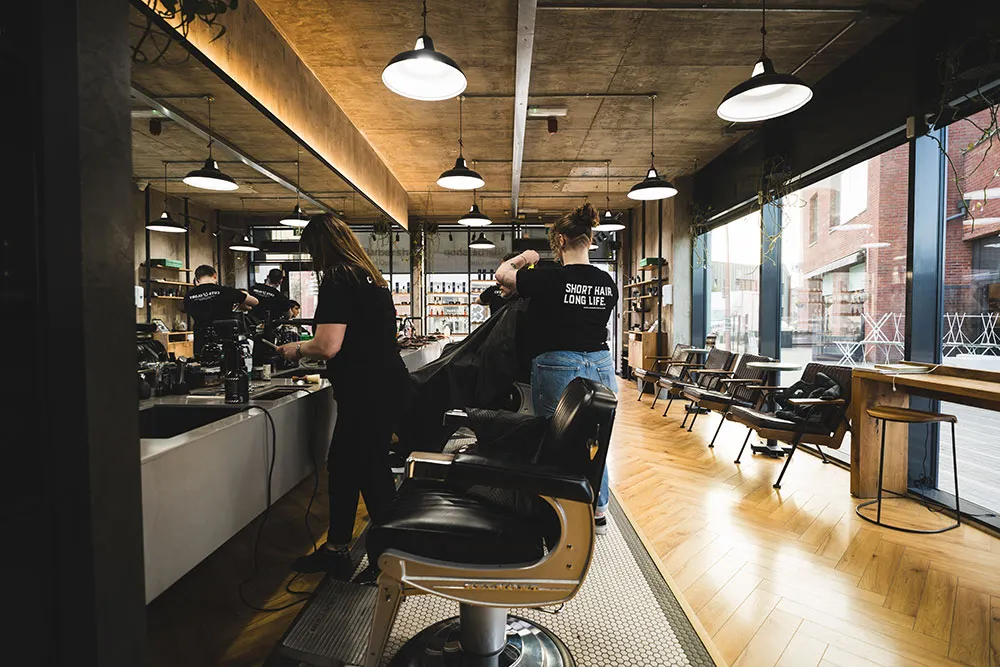 Sam's Barbers Castleknock