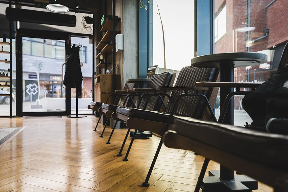 Sam's Barbers Castleknock