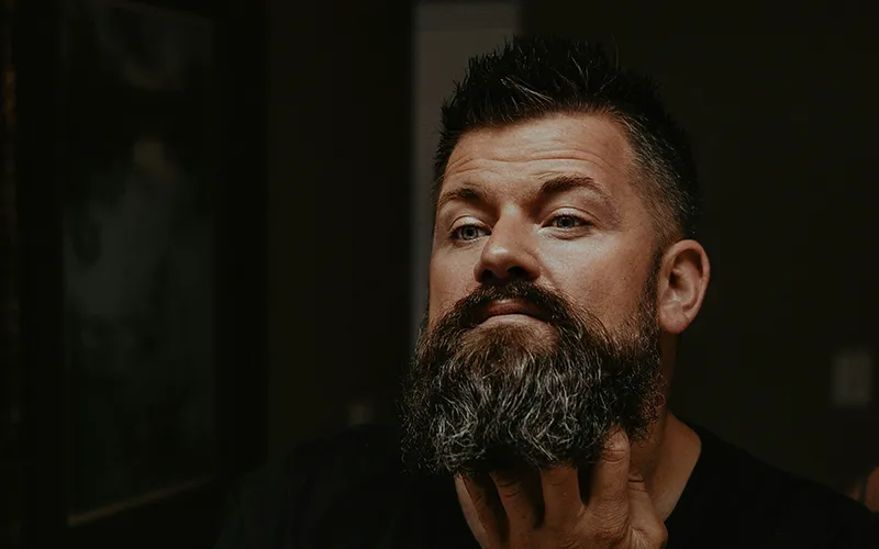 How to grow and style a beard with Sam's Barbers