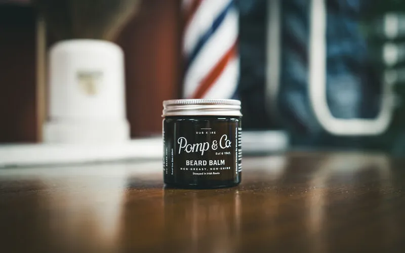 Pomp & Co Beard Balm