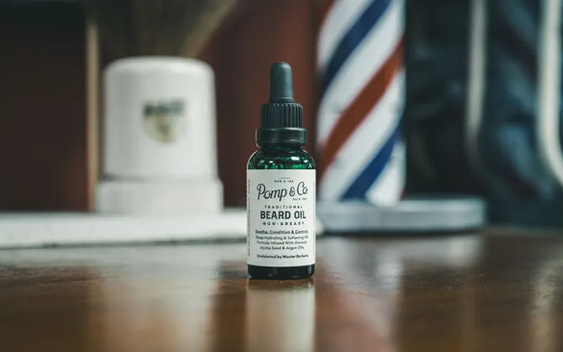 Pomp & Co Beard Oil
