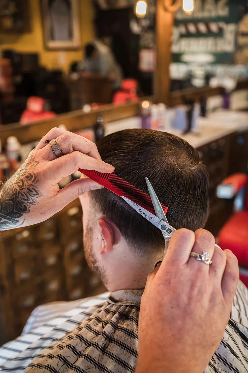 Sam's Barbers Blanchardstown