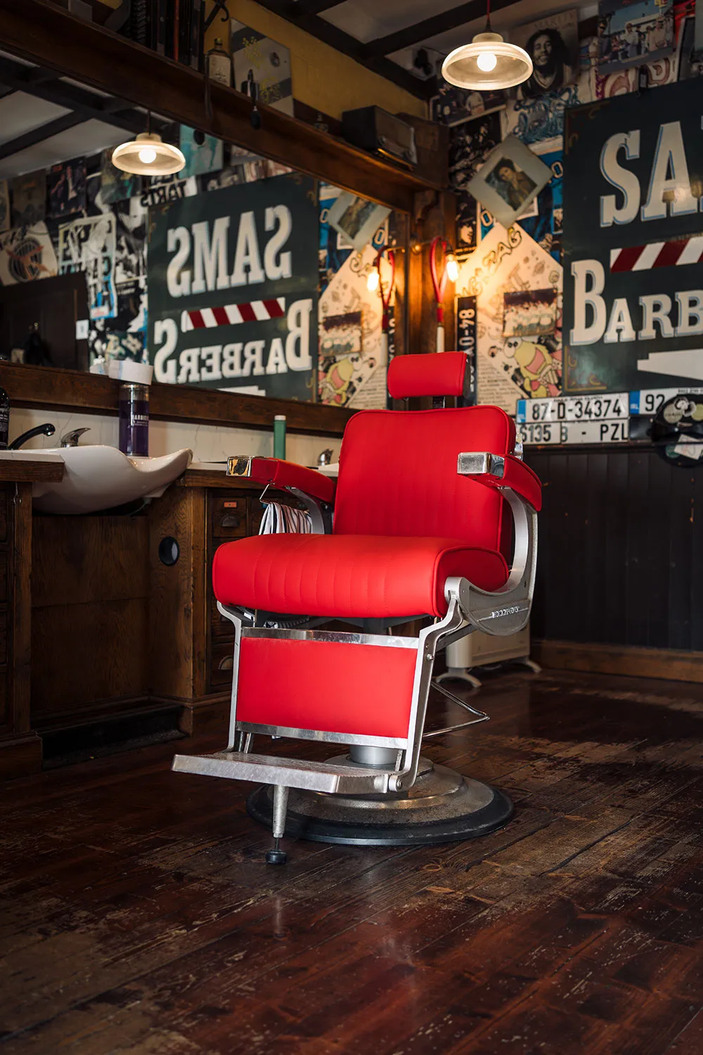 Sam's Barbers Blanchardstown