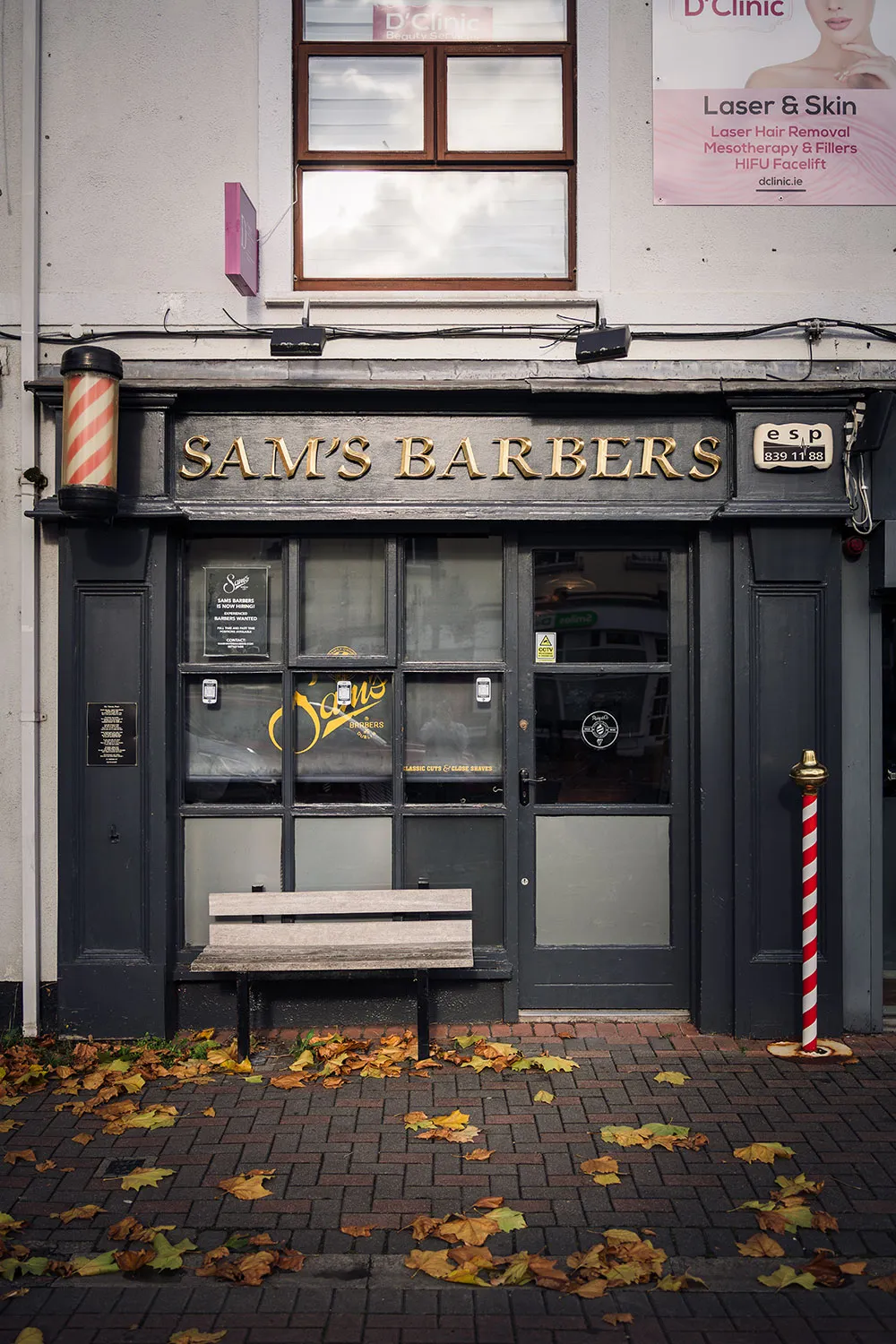 Sam's Barbers Blanchardstown