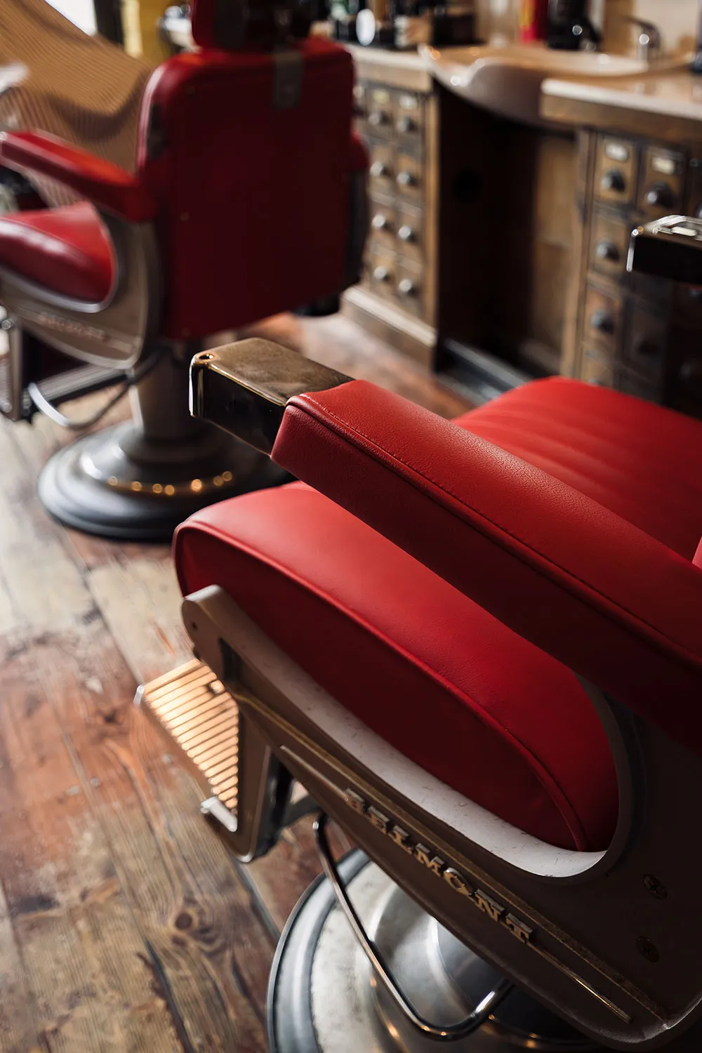 Sam's Barbers Blanchardstown