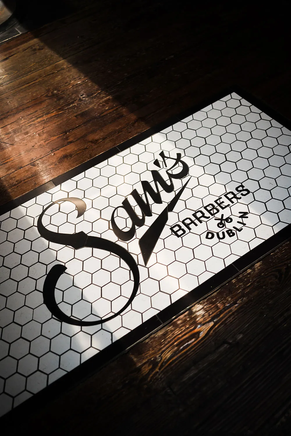 Sam's Barbers Cabinteely