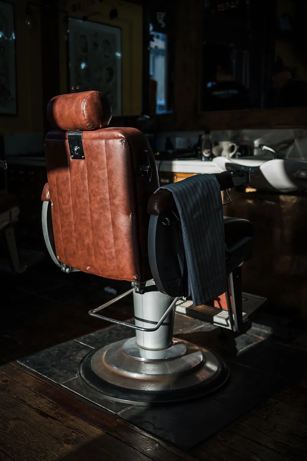 Sam's Barbers Cabinteely