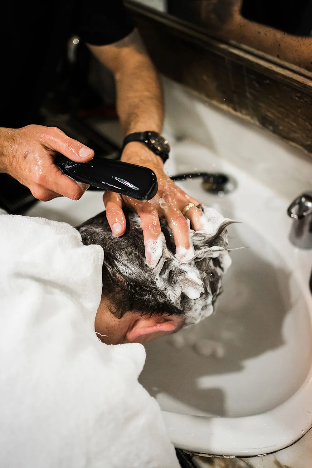Sam's Barbers Cabinteely