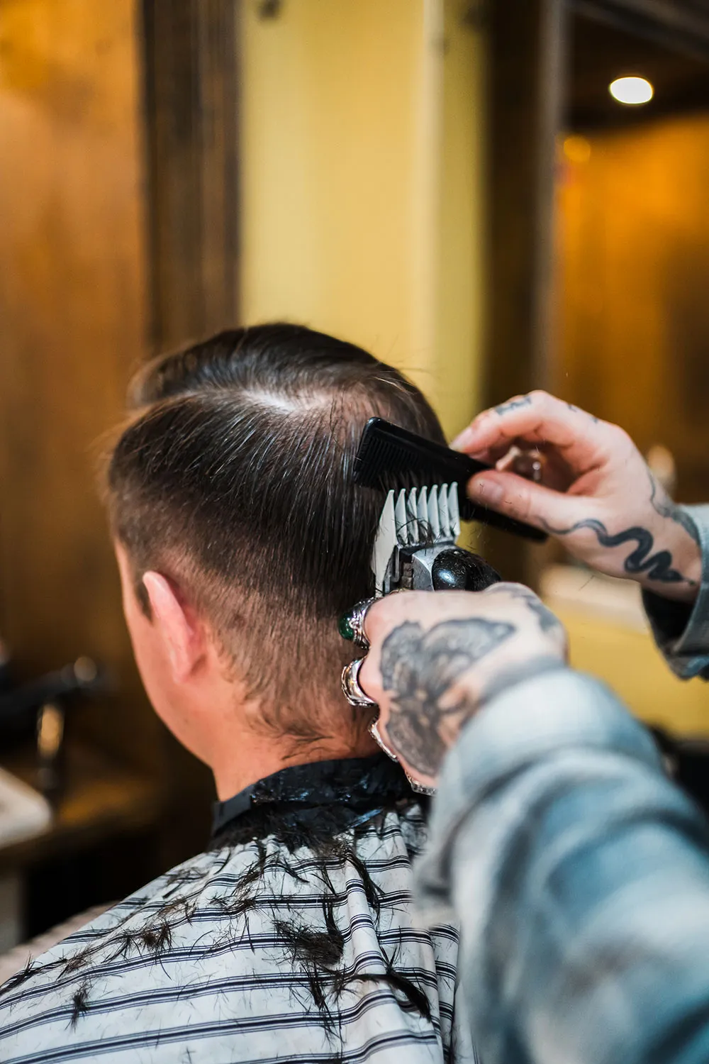 Sam's Barbers Cabinteely