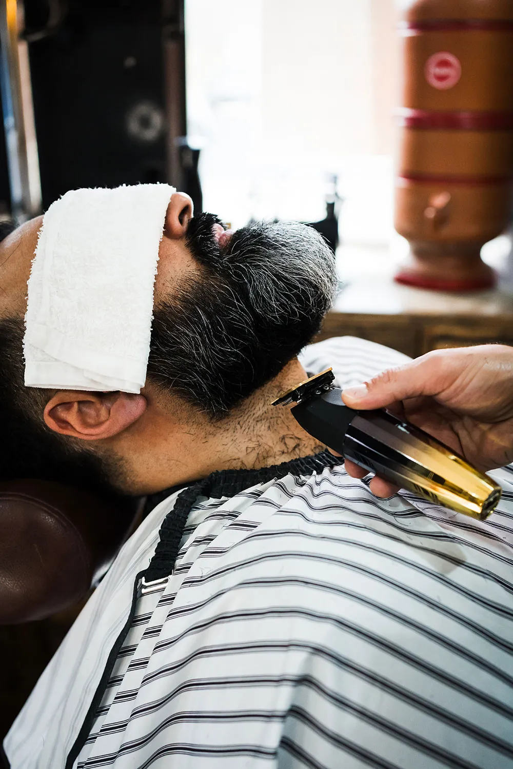 Sam's Barbers Cabinteely