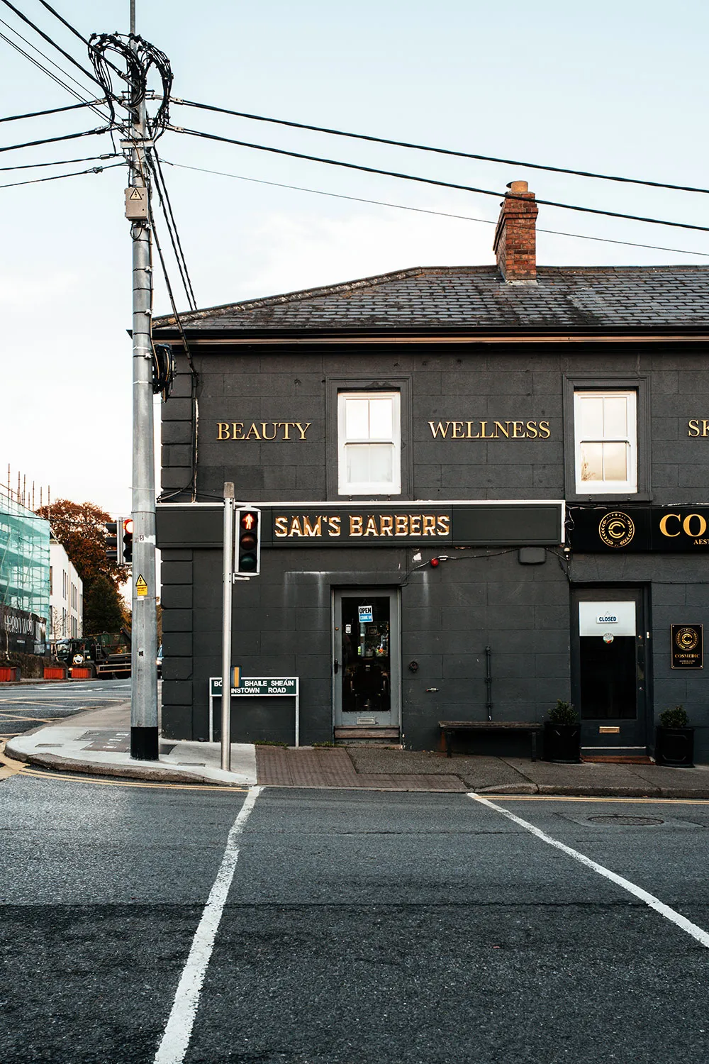 Sam's Barbers Cabinteely