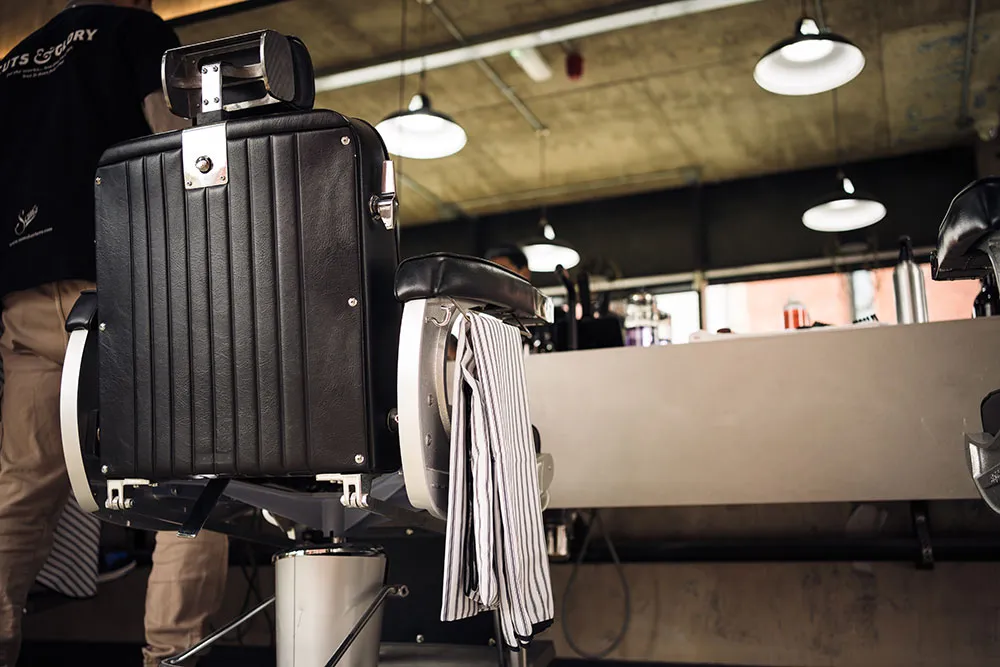 Sam's Barbers Castleknock