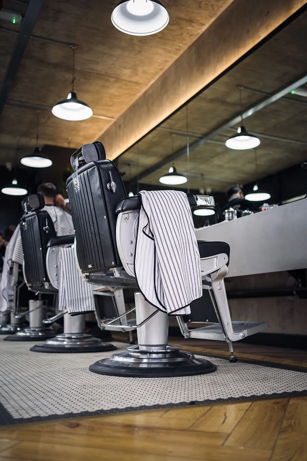 Sam's Barbers Castleknock