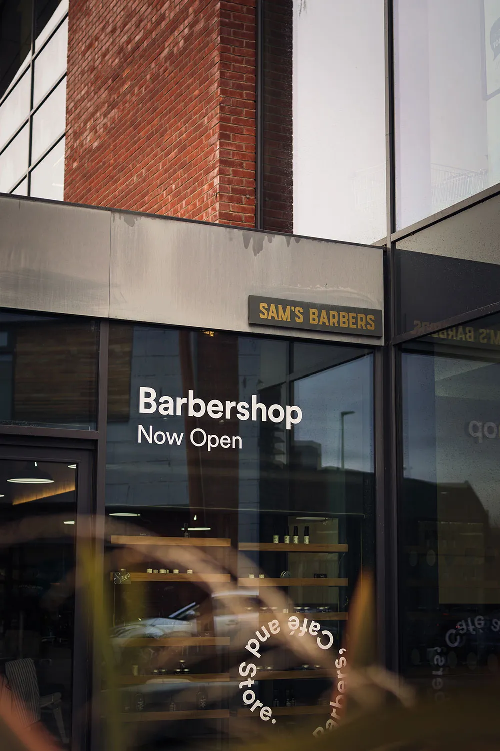 Sam's Barbers Castleknock