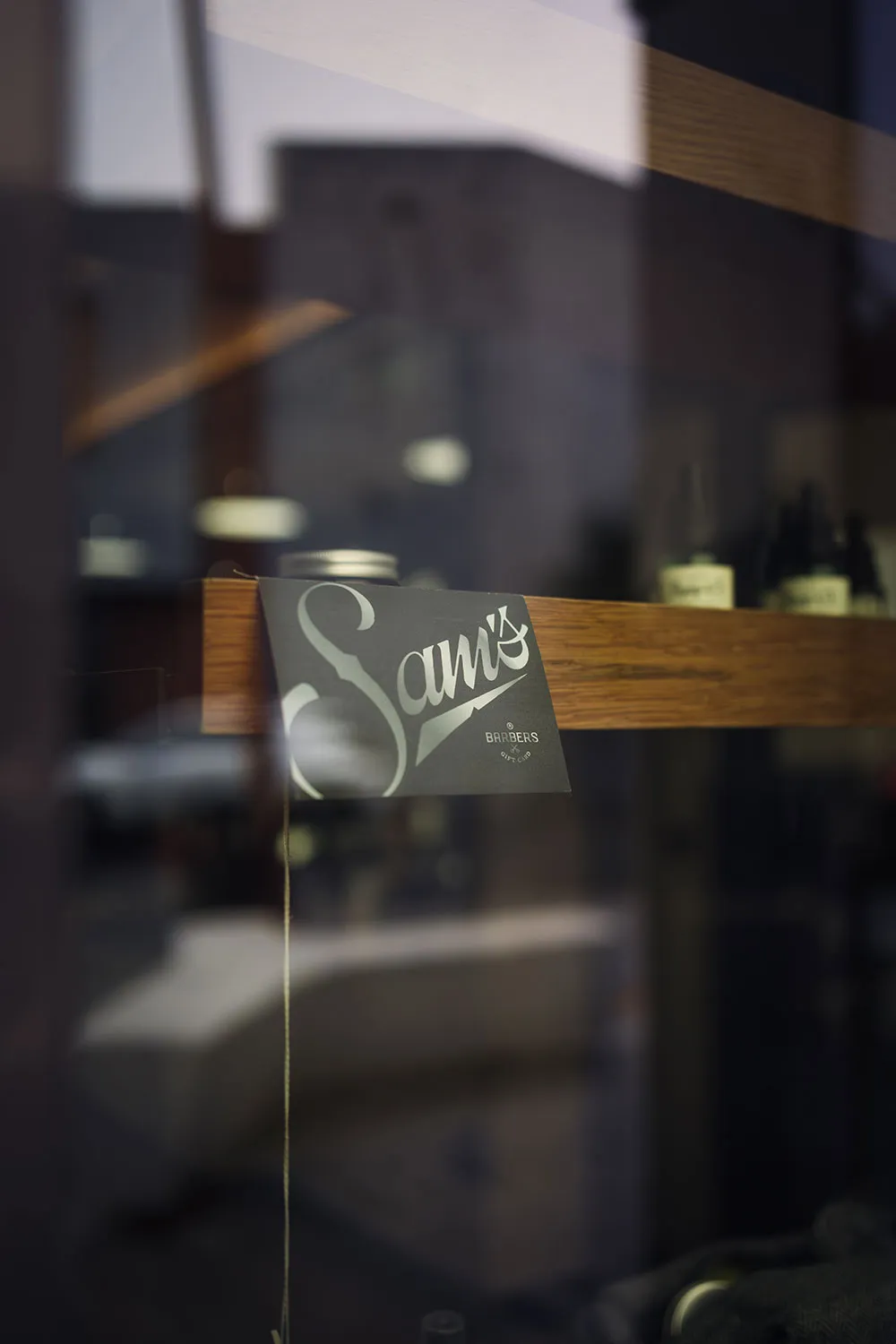 Sam's Barbers Castleknock