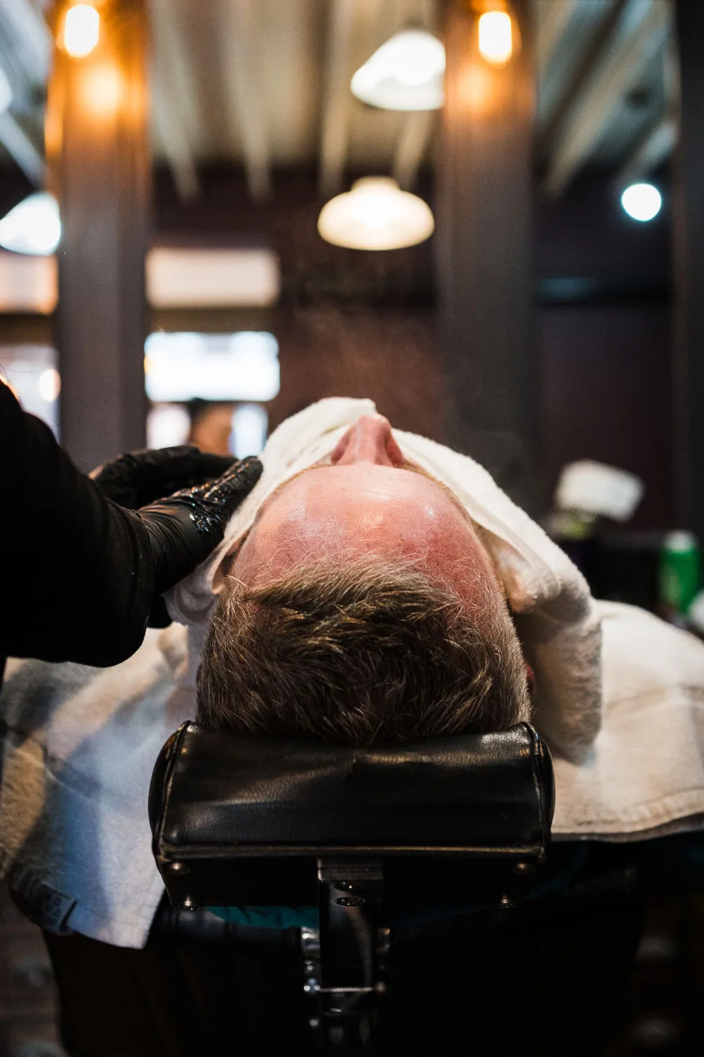 Sam's Barbers Dame Court