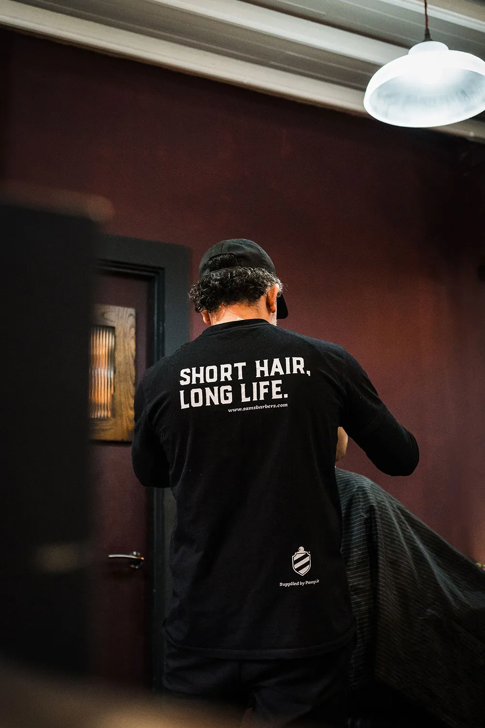 Sam's Barbers Dame Court