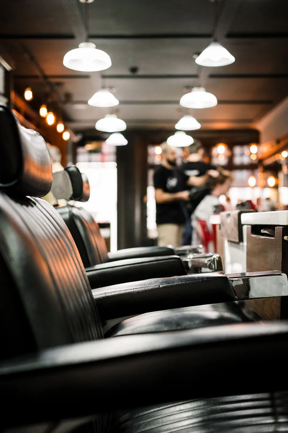 Sam's Barbers Ormond Quay