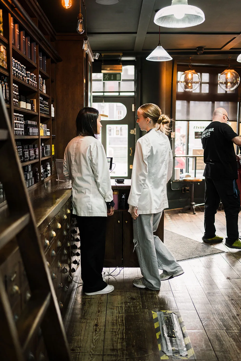 Sam's Barbers Ormond Quay
