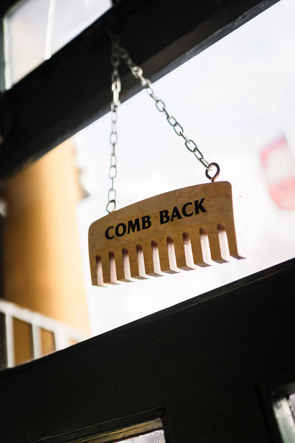 Sam's Barbers Ormond Quay