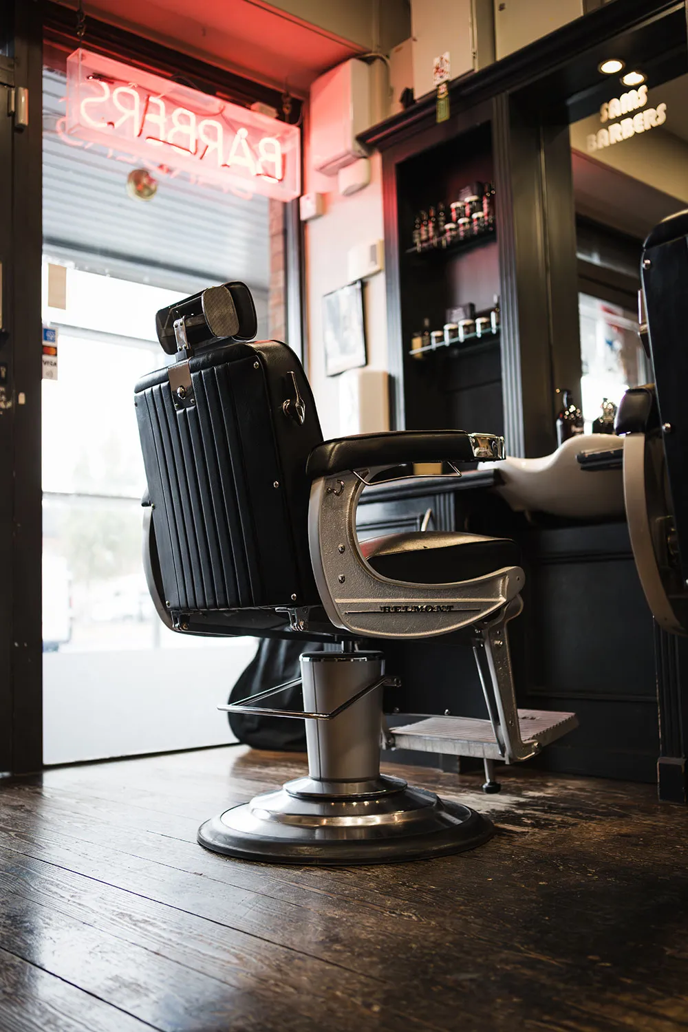 Sam's Barbers Prussia Street (Stoneybatter)