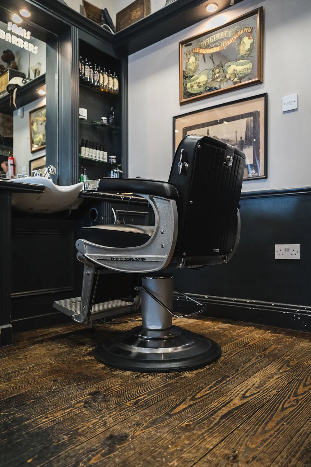 Sam's Barbers Prussia Street (Stoneybatter)