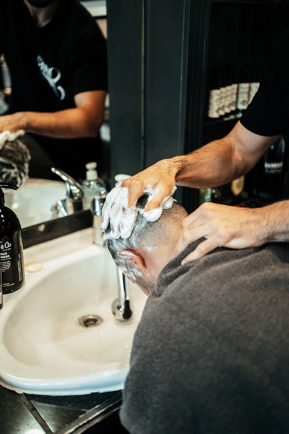Sam's Barbers Prussia Street (Stoneybatter)