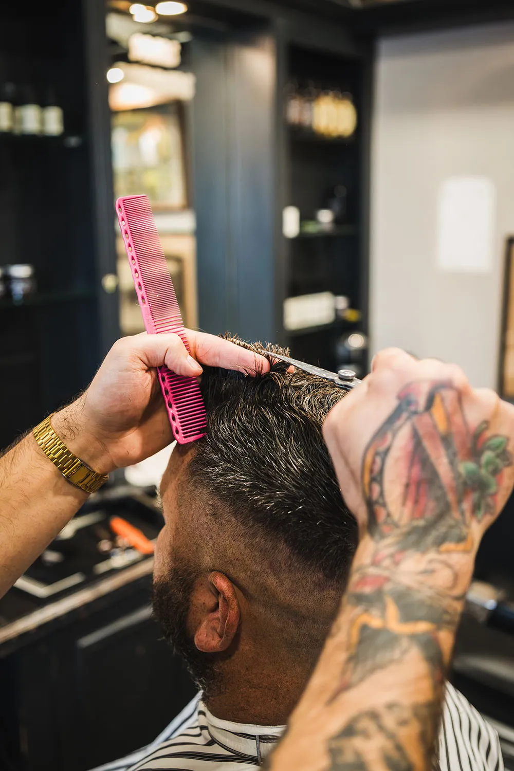 Sam's Barbers Prussia Street (Stoneybatter)