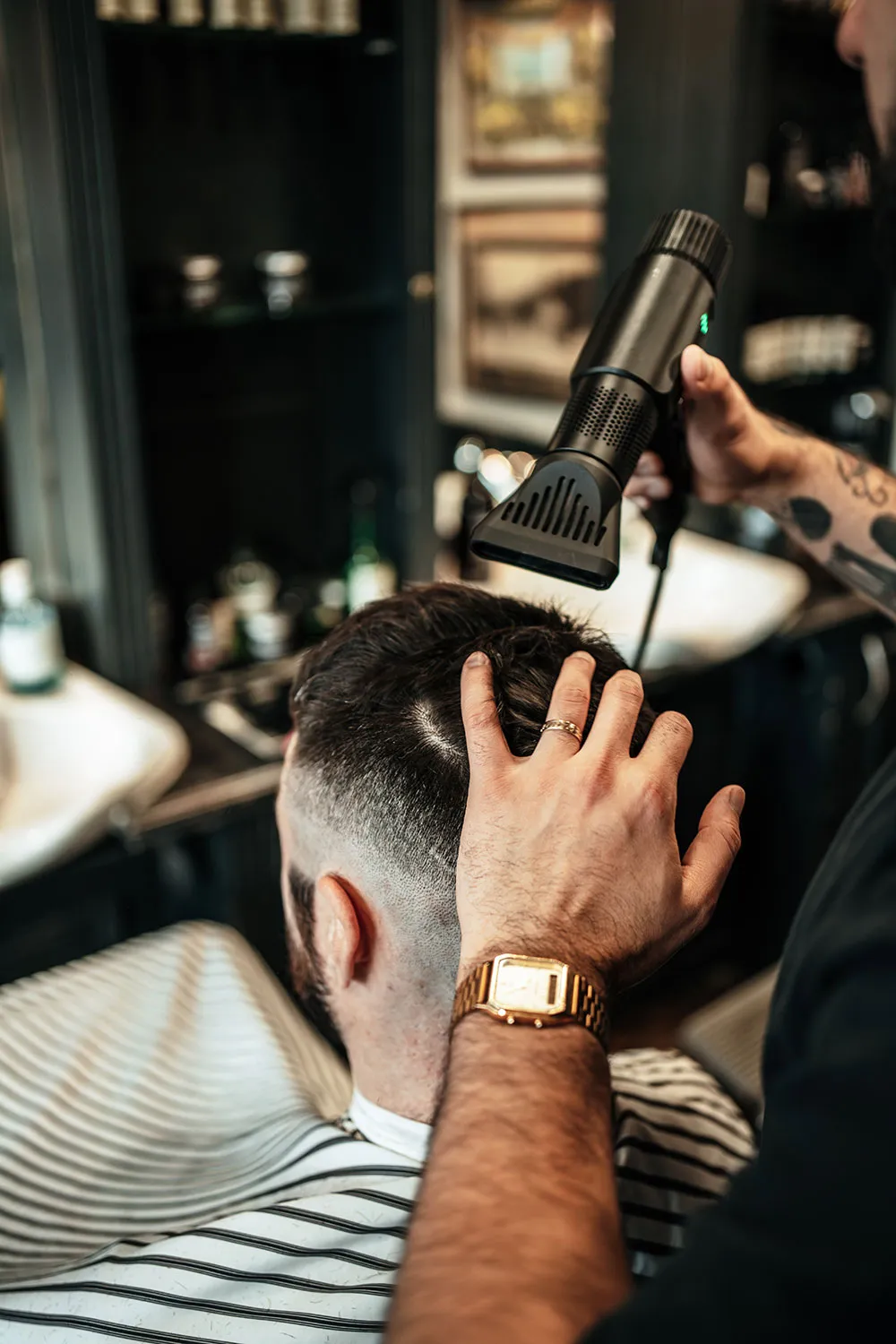 Sam's Barbers Prussia Street (Stoneybatter)