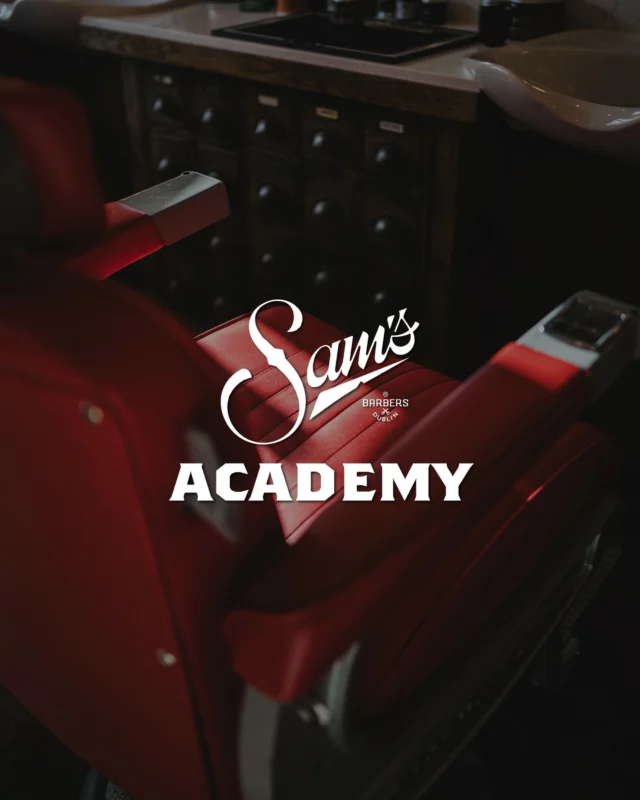 Thinking about becoming a barber? Come and join @academysams 💈⁠
⁠
Our 12-week intensive barbering course is designed to fully prepare you for the barbershop floor! On this course you'll learn all the essential barbering skills including:⁠
⁠
✔️ Introduction to Barbering⁠
✔️ The History of Barbering⁠
✔️ Health & Safety Standards⁠
✔️ Client Consultations⁠
✔️ Equipment Mastery⁠
✔️ Hair Sectioning Techniques⁠
✔️ Cutting Hair & Beards on Mannequin Heads⁠
✔️ Cutting Hair & Beards on Live Models⁠
✔️ Product Application & Styling⁠
✔️ Introduction to Shaving⁠
⁠
...and much more! ✂️⁠
⁠
If you want more information or you want to book yourself on, give us a call on: 015552220