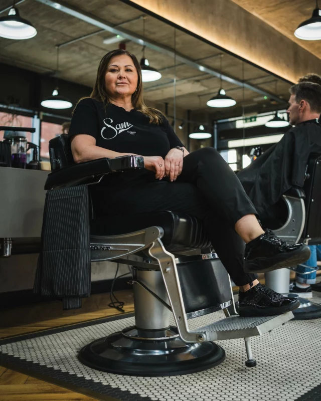 Our wonderful Diana is taking a well deserved holiday! 🏖️

She’ll be away from Tuesday 27th May and back in the shop on Tuesday 17th June 🗓️

Need to get a trim before she leaves? Head to the link in our bio and get booked in now 🔗